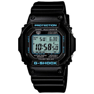 カシオ CASIO G-SHOCK(G-ショック) 「BLACK × BLUE Series(ブラック×ブルーシリーズ)」 GW-M5610BA-1JF[GWM5610BA1JF]