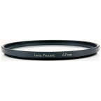 マルミ光機｜MARUMI 67mm レンズ保護フィルター LENS PROTECT[BK67MMLENSPROTECT]