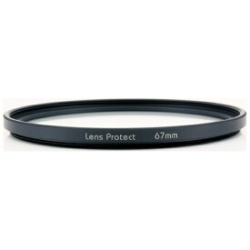 マルミ光機｜MARUMI 67mm レンズ保護フィルター LENS PROTECT[BK67MMLENSPROTECT]