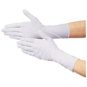 ショーワグローブ|SHOWA C0710ニトリルスタット 100枚入 クリ−ンパック Lサイズ C0710L