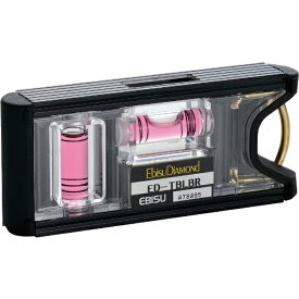 エビス｜EBiSU トビレベル　ブラック／レッド　EDTBLBR