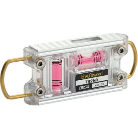 エビス｜EBiSU トビレベル−2　シルバー／レッド　EDTB2NR