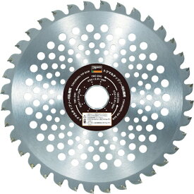 トラスコ中山｜TRUSCO NAKAYAMA トクマルチップソー刈払機用　230X25．4X36P　TBC230