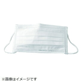 トラスコ中山｜TRUSCO NAKAYAMA エコマスク　三層構造　Mサイズ　DPMECM （1箱100枚）
