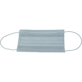 トラスコ中山｜TRUSCO NAKAYAMA 作業用マスク（耳掛けタイプ）1層　100枚入　TEM1L100