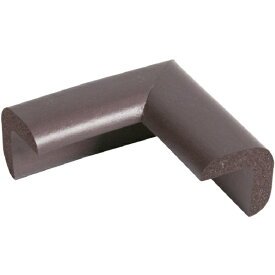 トラスコ中山｜TRUSCO NAKAYAMA 安心クッションコーナー用　細　ブラウン　TAC70