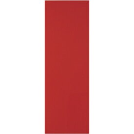 トラスコ中山｜TRUSCO NAKAYAMA マグネットシート艶有100X300　赤　MSA1R