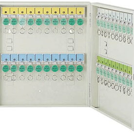 トラスコ中山｜TRUSCO NAKAYAMA キーボックス　ホルダ数40個　K40