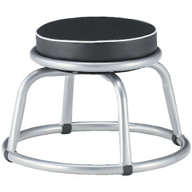 トラスコ中山｜TRUSCO NAKAYAMA 300Φ回転作業椅子　Φ300XH330　TYZ25533H