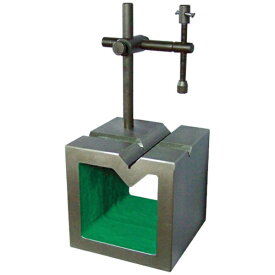 大西測定｜Ohnishi V溝付桝型ブロック　124100K