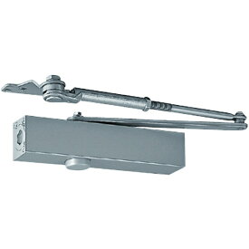 日本ドアーチェック製造｜NIPPON DOOR CHECK ドアクローザ　PS−7003　シルバー　PS7003N01