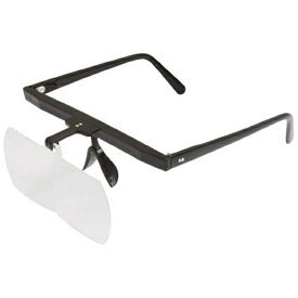 池田レンズ工業｜IKEDA LENS INDUSTRIAL 双眼メガネルーペ2倍　HF30E