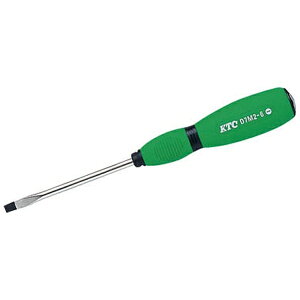 KTC ソフトドライバ マイナス貫通タイプ6mm D7M2615