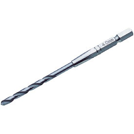 トップ工業｜TOP工業 六角シャンク鉄工ドリル　2.7mm　ETD2.7