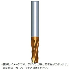 ノガジャパン｜NOGA 超硬ソリッドミルスレッドISO　0604C101.0ISOMT7《※画像はイメージです。実際の商品とは異なります》