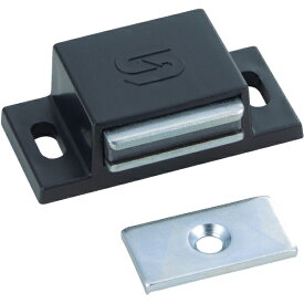 トラスコ中山｜TRUSCO NAKAYAMA マグネットキャッチ　樹脂製　TSM41BK