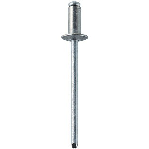 �|�b�v���x�b�g�t�@�X�i�[�bNIPPON POP RIVETS AND FASTENERS �I�[�v�����x�b�g�i�A���~�S�j��3.2�ATAPD44BS�i1000�{�j�@TAPD44BS