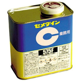 セメダイン｜CEMEDINE 575F 1kg RK124