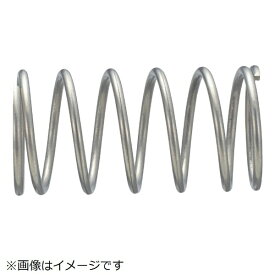 トラスコ中山｜TRUSCO NAKAYAMA 圧縮コイルばね　D2.25Xd0.25XL11.4　20個入　TCS225025114