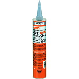 コニシ｜Konishi ボンド ウレタンコーク 320ml グレー 56288
