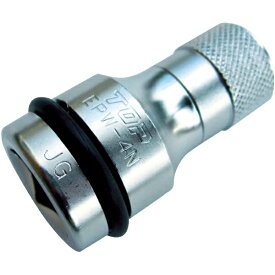 トップ工業｜TOP工業 インパクトレンチ用シャンクアダプタースライドロック式　EPW3N