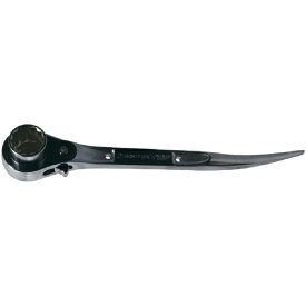 【エントリー2倍｜対象ユーザー限定 12/15まで】 トップ工業｜TOP工業 ステンレスラチェットレンチ　17X21mm　SRM17X21S