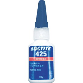ヘンケルジャパン｜Henkel 瞬間接着剤　425　20g　42520