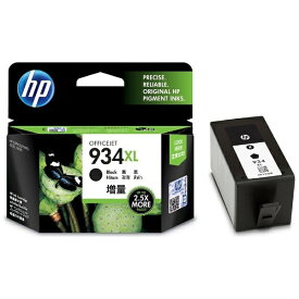 HP｜エイチピー C2P23AA 純正プリンターインク 934XL 黒[C2P23AA]