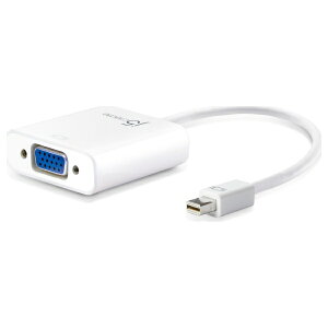 j5 createbWFCt@CuNGCg fϊA_v^ [miniDisplayPort IXX VGA] zCg JDA112 [miniDisplayPortVGA /0.15m]