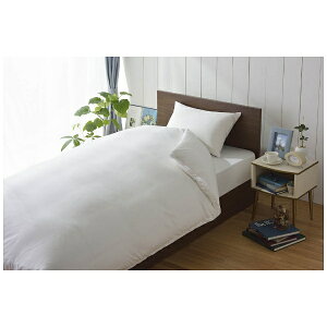 ���эH�[�bUMO KOBO �y�~�ӂƂ�J�o�[�z�X�[�s�} �_�u���T�C�Y(��100%/145×215cm/�z���C�g)[M541452SDWH]