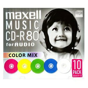 Maxellb}NZ ypCD-R CDRA80MIXS1P10S [10][CDRA80MIXS1P10S]