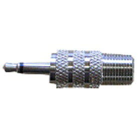 フジパーツ｜Fuji Parts 同軸→モノラルミニ変換プラグ AD-321[AD321]