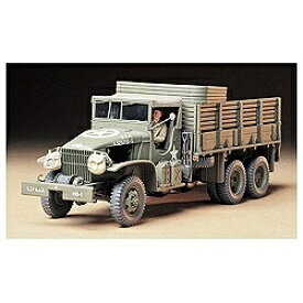 タミヤ｜TAMIYA 1/35 ミリタリーミニチュアシリーズ No.218 アメリカ 2 1/2トン 6×6 カーゴトラック