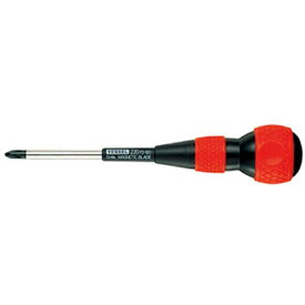 ベッセル｜VESSEL ボールグリップドライバー （＋2×200）　No.220[NO220]