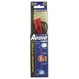 ELPA｜エルパ オーディオケーブル　AD-410　AD410