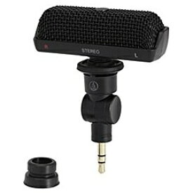 オーディオテクニカ｜audio-technica ICレコーダー用マイク（ステレオ） AT9910