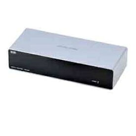 サンワサプライ｜SANWA SUPPLY 高性能ディスプレイ分配器 シルバー VGA-SP8 [1入力 /8出力 /自動][VGASP8]