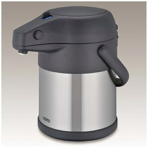 �T�[���X�bTHERMOS �X�e�����X�G�A�[�|�b�g �i2.2L�j�@TAH-2200-SBK �X�e�����X�u���b�N[TAH2200]
