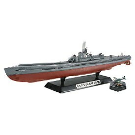 タミヤ｜TAMIYA 1/350 日本特型潜水艦 伊-400
