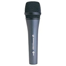SENNHEISER｜ゼンハイザー エボリューションワイヤードマイク e835