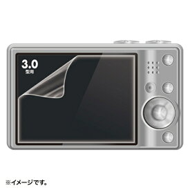 サンワサプライ｜SANWA SUPPLY 液晶保護フィルム（3.0インチ専用/光沢タイプ）DG-LCK30[DGLCK30]