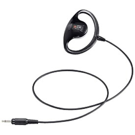 ICOM｜アイコム 耳掛け型イヤホン EH-13