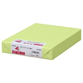 長門屋商店｜NAGATOYA 〔各種プリンタ〕カラーペーパー 中厚口 0.09mm [A4 /500枚] ナ-3258 うぐいす[ナ3258]