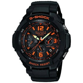 【エントリーで最大全額ポイント還元｜7/18迄】 CASIO｜カシオ G-SHOCK（G-ショック） 「Master of G GRAVITYMASTER（マスターオブG グラビティマスター） TOUGH MVT. MULTI BAND 6（マルチバンド6）」 GW-3000B-1AJF[GW3000B1AJF]