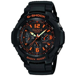 �y�G���g���[�ōő�2���|�C���g������b2/25�܂Łz CASIO�b�J�V�I G-SHOCK�iG-�V���b�N�j �uMaster of G GRAVITYMASTER�i�}�X�^�[�I�uG �O���r�e�B�}�X�^�[�j TOUGH MVT. MULTI BAND 6�i�}���`�o���h6�j�v GW-3000