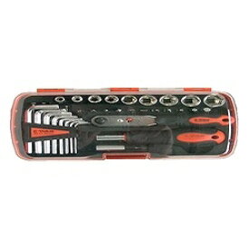 E-Value｜イーバリュー ドライバー＆レンチセット EMT-35C[EMT35C]
