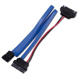 ainex｜アイネックス Slimline SATA電源変換セットコネクタ　SLS-3005SA[SLS3005SA]