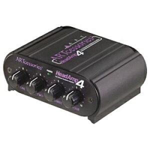 ARTbG[A[eB[ 4chwbhtHAv ACHA4 Head Amp 4[HEADAMP4]