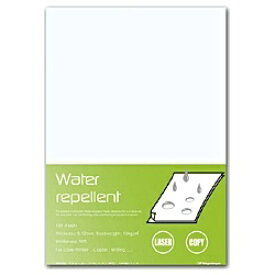 長門屋商店｜NAGATOYA “撥水紙” ウォーターリぺレント 厚口 （A4サイズ・100枚）　ナ-WR201[ナWR201]