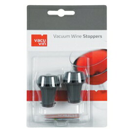 酒グッズ バキュバン替え栓（2個入り）【ワインストッパー】 【代金引換配送不可】